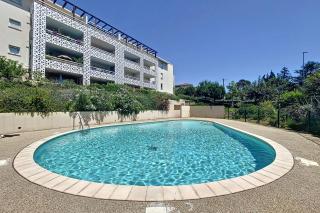 Family apartment 2 Rooms in Antibes - Antibes - 0
