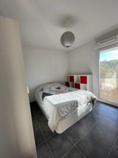 Family apartment 2 Rooms in Antibes - Antibes - 5
