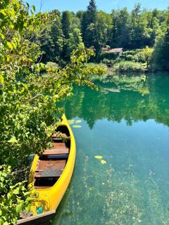 Green River - robinzonski kamp - Duga Resa - 4