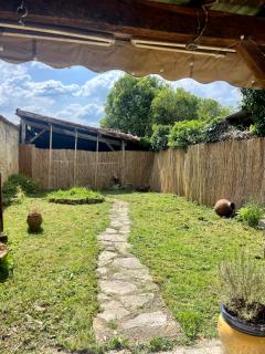 Maison de village avec jardin - Monpazier - 2