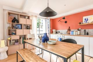 Charming Apartment - Montmartre - 4 guests - Paris - 8