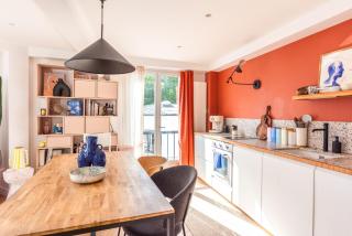 Charming Apartment - Montmartre - 4 guests - París - 3