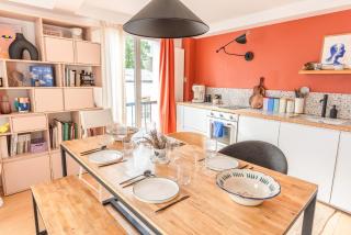 Charming Apartment - Montmartre - 4 guests - París - 2