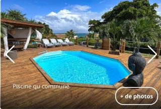 Villa de luxe en bord de mer avec piscine - Le Vauclin - 0