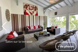 Villa de luxe en bord de mer avec piscine - Le Vauclin - 5