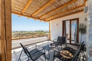Naxos Beachwalk Villa Plaka - Maragkas - 3