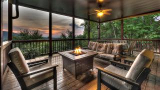 An Owl's Perch - Morganton - 8