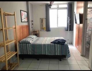 Apto 29 - Pequeno Studio com ótima Localização - São Paulo - 0