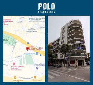 POLO Apartments, Jacaranda 8 - Marbella - 9