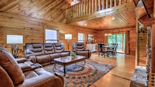 Creekwood Cabin - Blue Ridge - 5
