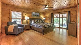 Creekwood Cabin - Blue Ridge - 4