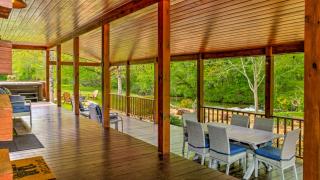 Creekwood Cabin - Blue Ridge - 3