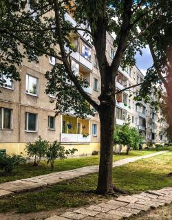 Apartment between center airport and Jurmala - Riga - 1