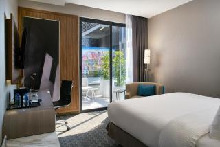 Courtyard by Marriott Mexico City Toreo - Città del Messico - 9