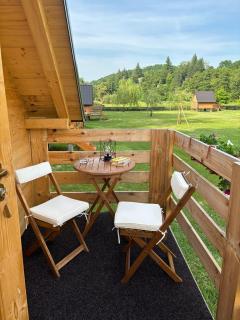 Green River - robinzonski kamp - 1