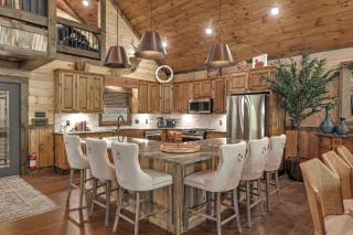 Friends in High Places - Blue Ridge - 2