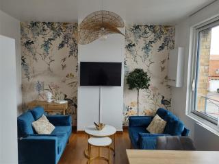 Duplex Le Voltaire à 900m de la plage de Malo Les Bains - Dunkerque - 8