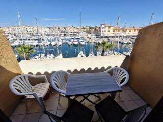 Résidence Le Castellet - 2 Pièces pour 4 Personnes 501 - Leucate - 9