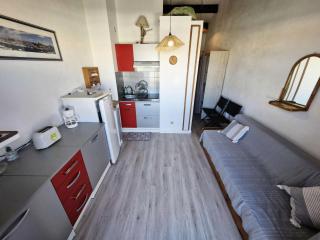 Résidence Le Castellet - 2 Pièces pour 4 Personnes 501 - Leucate - 6