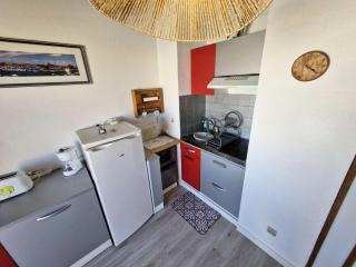 Résidence Le Castellet - 2 Pièces pour 4 Personnes 501 - Leucate - 4