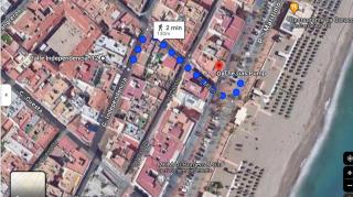 2 min centro y playa calle independencia - Fuengirola - 0