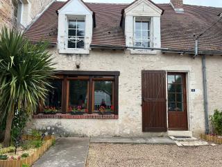La maison du bourg - Candé-sur-Beuvron - 0