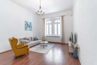 Deluxe and Cozy City Center Suite for 8PPL - Budapest - 3