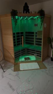 Jacuzzi sauna 5min pied gare - 9