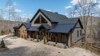 Luxury Lodge on the Toccoa - Blue Ridge - 0
