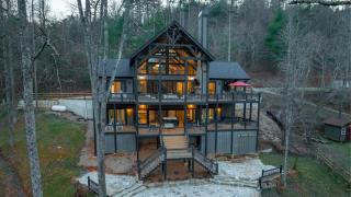 Luxury Lodge on the Toccoa - Blue Ridge - 8