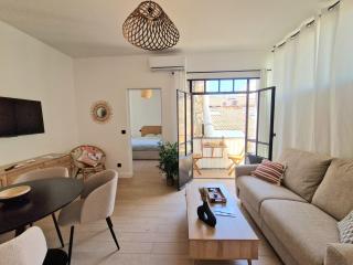 Casa Riviera - en plein coeur du vieil Antibes - Antibes - 8