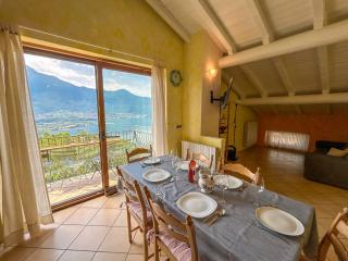 Panorama Ferienwohnung Lorenzo - Gera Lario - 5