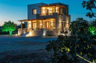 Naxos Beachwalk Villa Plaka - 6