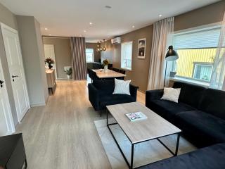 Beautiful top apartment close to city centre - Tromsø - 7