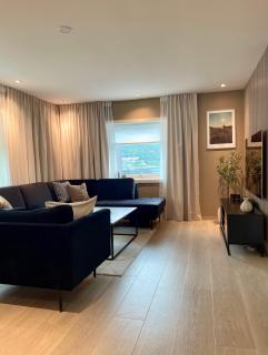 Beautiful top apartment close to city centre - Tromsø - 5