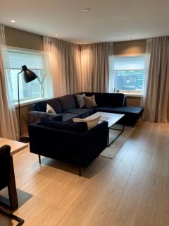 Beautiful top apartment close to city centre - Tromsø - 6