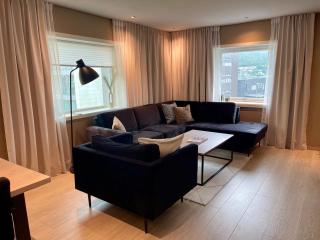 Beautiful top apartment close to city centre - Tromsø - 9