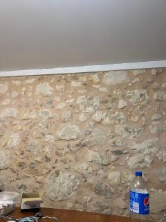 Loft en pierres apparentes - Coursan - 2