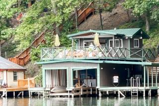 Little Lake Cottage - Lake Lure - 3
