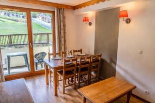 Résidence Les Hauts De Preclaux - Appartement pour 6 personnes avec vue pistes MAE-9571 - Les Orres - 8