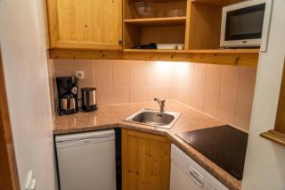 Résidence Les Hauts De Preclaux - Appartement pour 6 personnes avec vue pistes MAE-9571 - Les Orres - 7