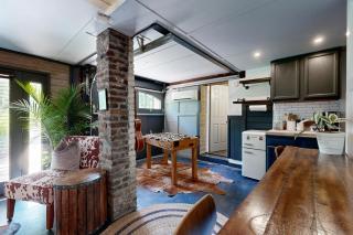 Moss Road River Retreat - Nashville - 1
