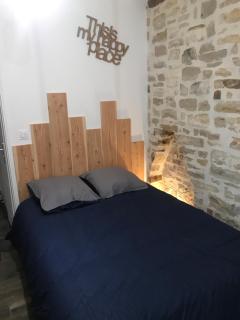 El Capullo - Appartement en Rdc avec cour en centre ville - Châteauroux - 6