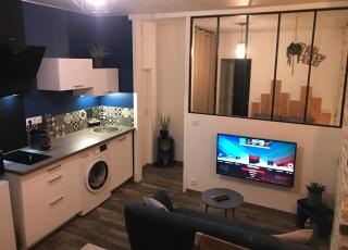 El Capullo - Appartement en Rdc avec cour en centre ville - Châteauroux - 8