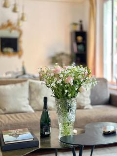 Charming French Style Apartment with Eiffel Tower View Prime Location Near Top Attractions - Paris - 4