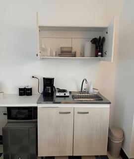 Céntrico y confortable apto Casa Doña Yola 1 - Cartagena das Índias - 7