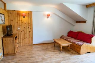 Résidence Les Hauts De Preclaux - Studio avec vue splendide sur le front de neige MAE-3691 - Les Orres - 9