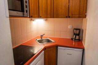 Résidence Les Hauts De Preclaux - Charmant appartement face aux pics des Orres MAE-3421 - Les Orres - 7