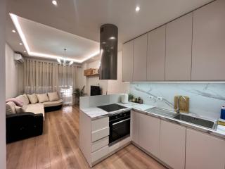 Tirana modern one bedroom Apartment - Kashar - 9