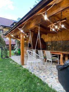 Pensiunea Denisa Preda - Cheia - 5